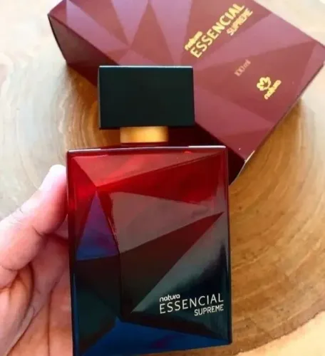 Perfume Essencial Supreme. Natura. Entregamos em toda Belem e Ananindeua.