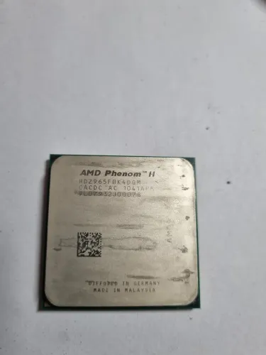 Processador AMD Phenom II X4 965 - 100% Funcional - Desapego
