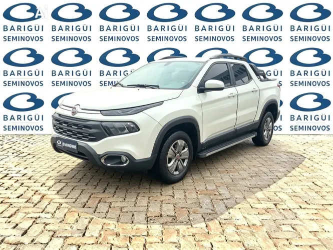 Fiat Toro Freedom 1.8 16V Flex Aut. 2020