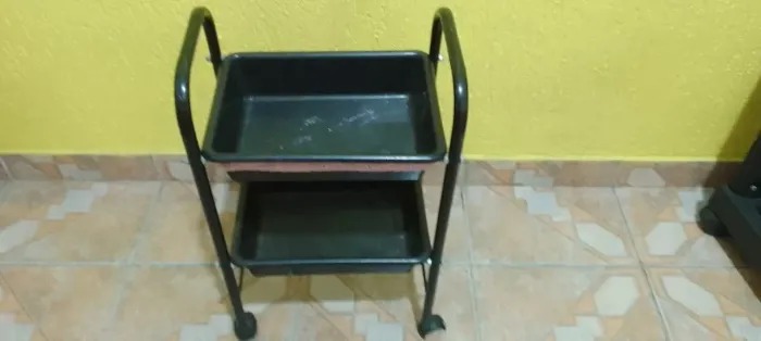 Suporte esmalte