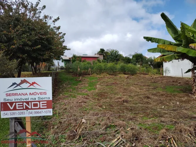 TERRENO RESIDENCIAL em Nova Petrópolis - RS, Vila Germania