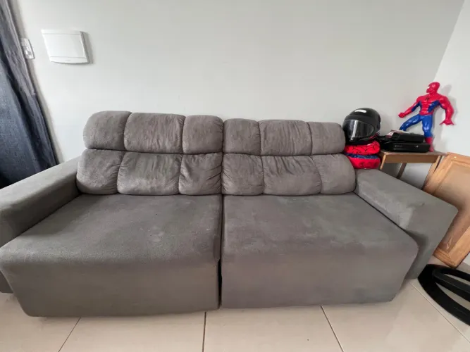 VENDO SOFÁ RETRÁTIL