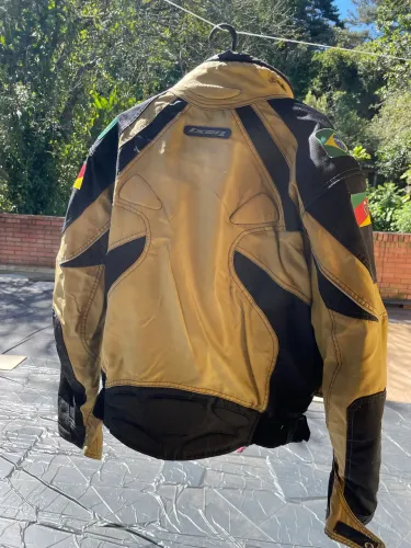 Jaqueta de Motociclista