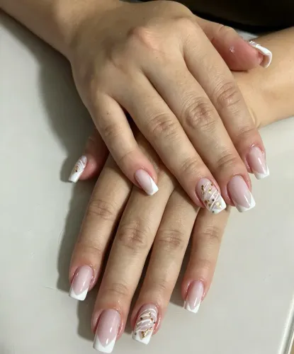 Unhas de gel Mold F1