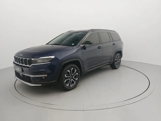 Jeep Commander Limited T270 1.3 TB Flex AUT 2023