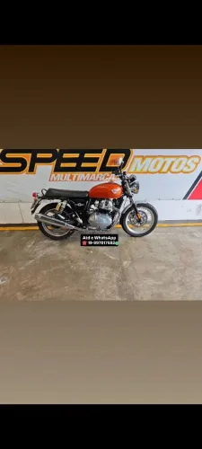 Royal  enfield 650