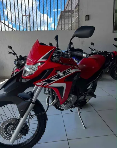 VENDO XRE 300 RALLY 2022