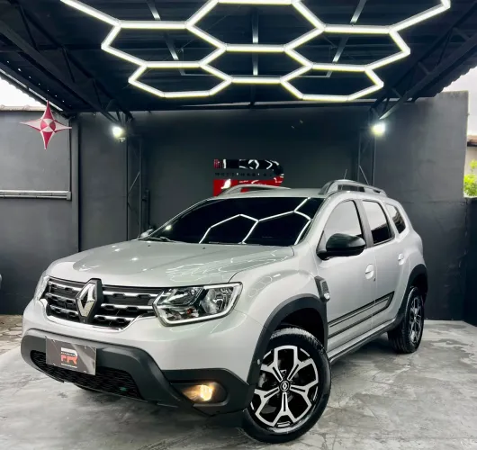 Renault Duster Iconic 1.6 16V Flex AUT 2023