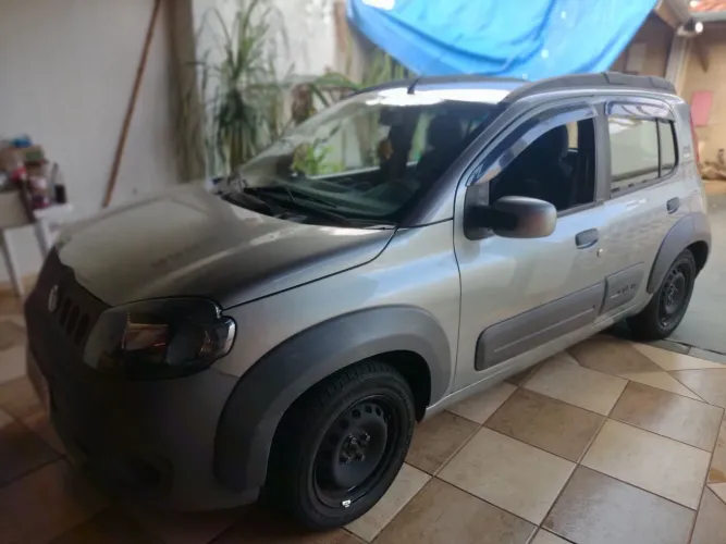 Fiat Uno WAY 1.0 EVO Fire Flex 8V 5P 2013
