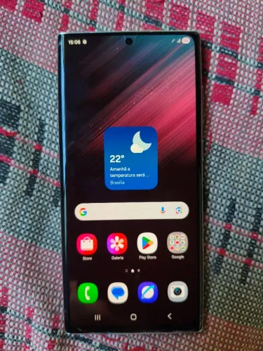 Samsung Galaxy S22 Ultra