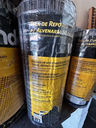 TELA DE REFORÇO