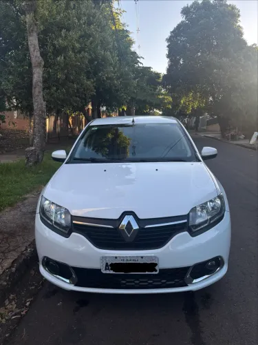 Renault Sandero Expression Hi-power 1.6 8V 5P 2015