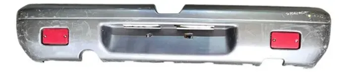 Parachoque Traseiro Kia Sportage 1998 1999 2000 2001 A 2003
