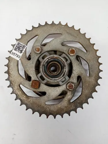 Flange Coroa Yamaha Crypton 2013 A270