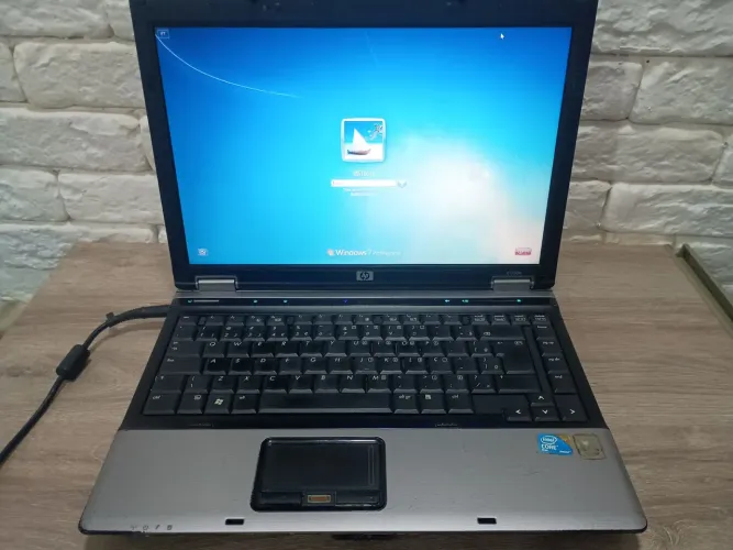 Notebook Hp 6530b