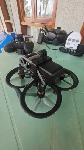 DJI Avata - completo e muito novo!
