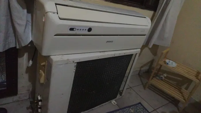 Ar condicionado 