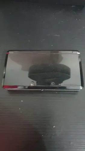 Nintendo 3ds old desbloqueado mais acessórios