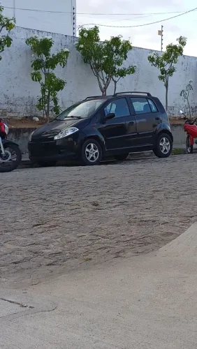 Chery Face 1.3 16v/1.3 16V Flex.mec. 2012