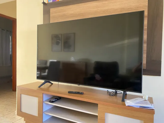 Tv Lg 60 polegadas quebrada