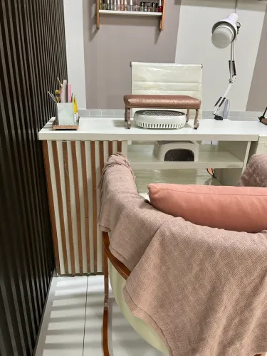 Mesa de nail design ou manicure 