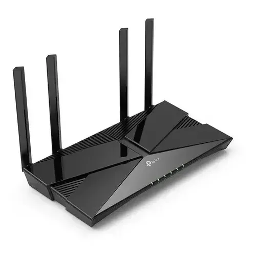 Modem Roteador Fibra GPON TP-Link Aginet XX230v Wi-Fi 6 AX1800