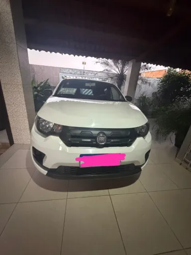 Fiat Mobi Like 1.0 Fire Flex 5P. 2019