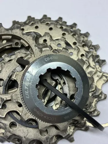 K7 Shimano Ultegra CS - 6700 10 V