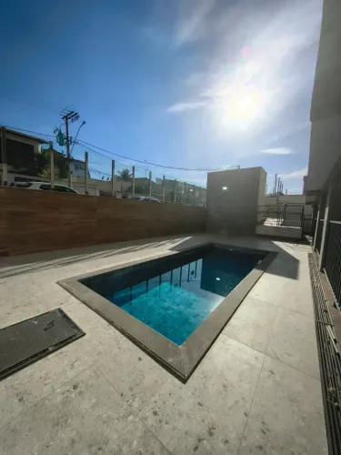 Apartamento No Vale Verde com Elevador e Piscina na Área Comum