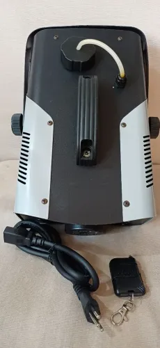 Máquina de fumaça