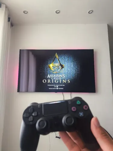 Controle PS4 BLUETOOTH