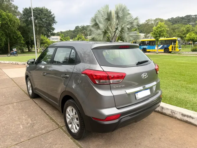 Hyundai Creta Action 1.6 16V Flex AUT 2022