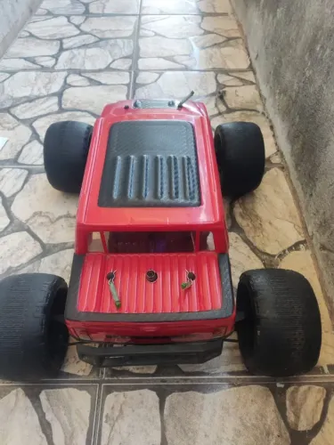 Kyosho MFR com bolha HUMMER