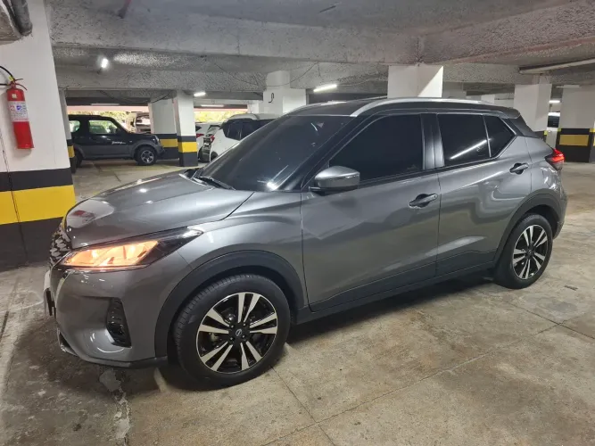 Nissan Kicks Play Sense 1.6 16V Flex Aut. 2025