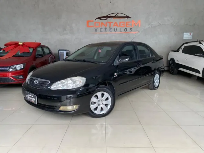 Toyota Corolla XEI 1.8/1.8 Flex 16V Aut. 2007