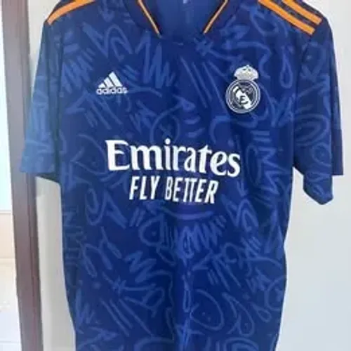 Camisa Real Madrid