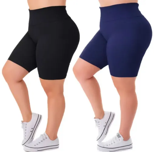 Vendo 2 bermudas Novas Tam:52 ao 54 $35 levando as 2.