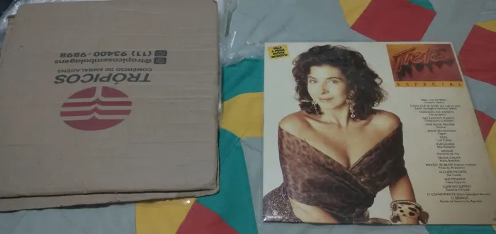 Vinil LP