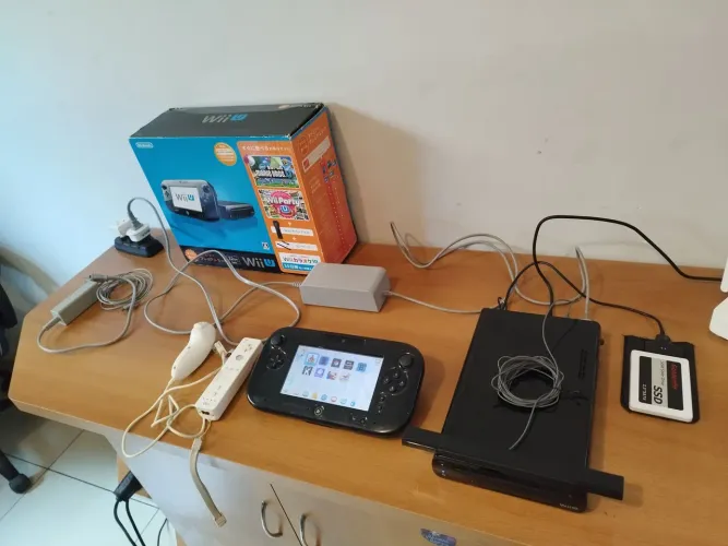 Nintendo Wii U