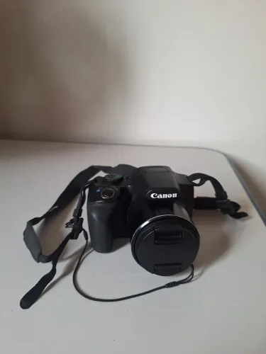 Câmera Canon Power Shot SX520 HS