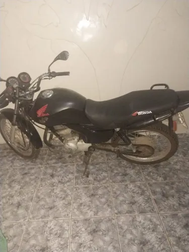 VENDO MOTO CG 125