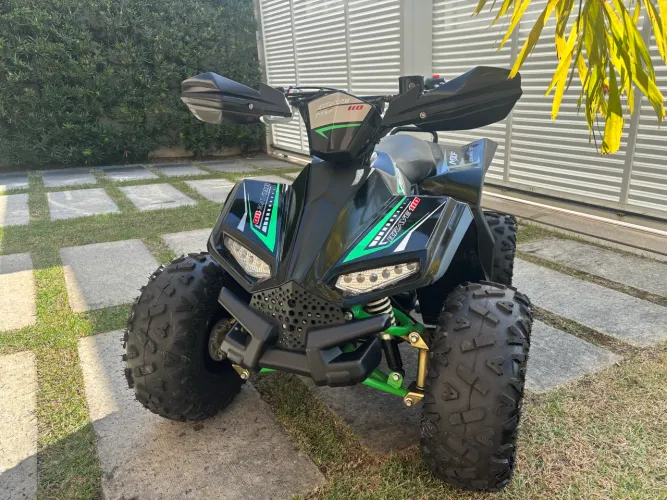 Quadriciclo Mxf Brave 110 cc