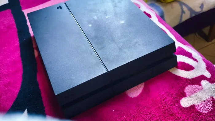 Ps4 e controle