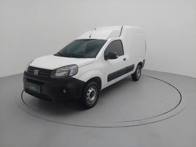Fiat Fiorino Pick-up 1.5 I.e./1.3/1.5/hd (álcool) 2025