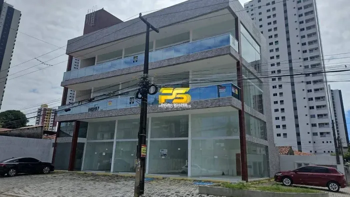 Loja à venda, 30 m² por R$ 250.000 - Manaíra - João Pessoa/PB REF: LO0006