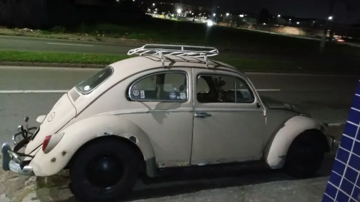 Volkswagen Fusca Fusca (gasolina) 1970