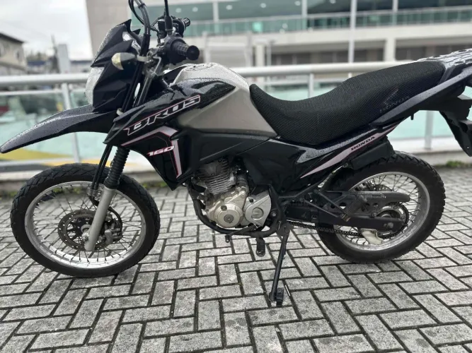 Honda Nxr 160 bros esdd 2023