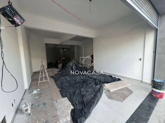 Loja para alugar, 102 m² por R$ 5.600,00/mês - Rio Branco - Belo Horizonte/MG