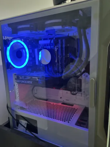 Computador gamer completo RTX