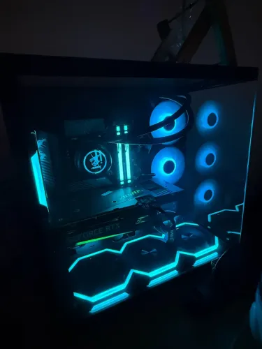 ? PC GAMER COMPLETO - i5-14400F + RTX 3070